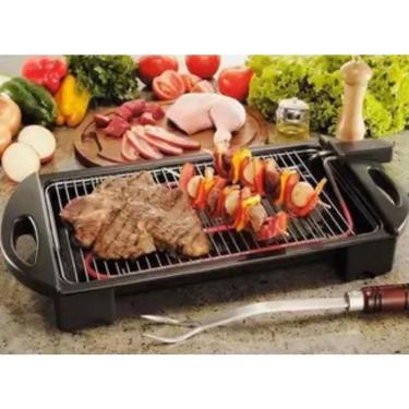 Imagem de Churrasqueira Fischer Elétrica Portátil 