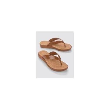 Imagem de SANDALIA Plataforma Beatriz Azaleia 19302, Marrom pecan, 38