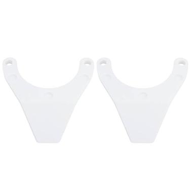 Imagem de ECSiNG 2 peças de defletor de saída de drenagem de condensado compatível com TRUMA compatível com ALDE Stove Motorhome Caravan