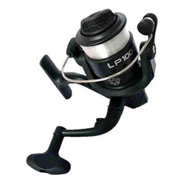 Imagem de Molinete Albatroz Lp1000 Drag 3kg + Linha 0,25