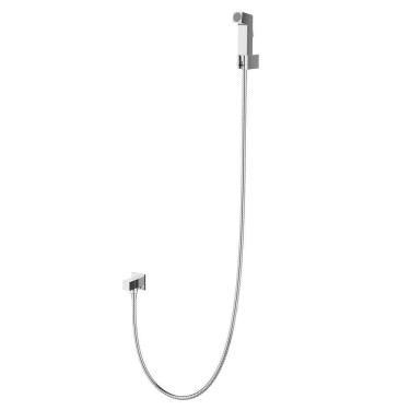 Imagem de Ducha Higienica Com Registro E Derivacao Dax Mendoza Cromado Dax-1984-mz-cr