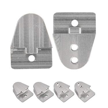 Imagem de Ymiko Acessório de Atualização de Metal do Assento do Amortecedor para Peças de Carro RC