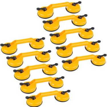 Imagem de Ventosa Dupla Para Vidro Gesso Mármore Metal Piso | 10 Un