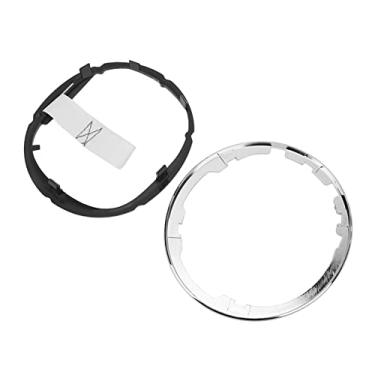 Imagem de Zhjvihx Anel de Bota de Polaina de Vara de Engrenagem, Fácil de Instalar 71775051 Anel de Bota de Polaina Resistente Fácil de Usar para Carro