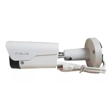 Imagem de Câmera de Segurança AHD Bullet 1080p Full HD, 2.0 MP, Visão Noturna Colorida Star Light, 2.8mm, Alcance 20-30m, Híbrida 4 em 1