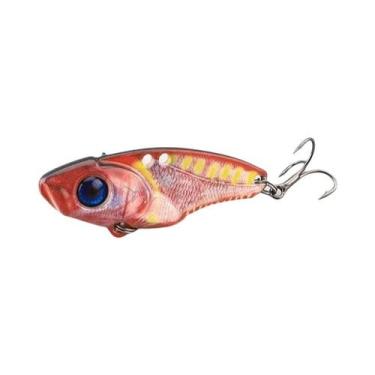 Imagem de Isca De Pesca Vibratória 7g 10g 14g 20g Sea.Yolo Iscas Artificiais Imp