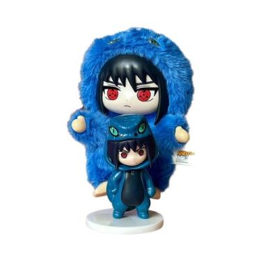 Imagem de Boneco De Anime Naruto Shippuden, Série Cute Beast Party, Brinquedo Em