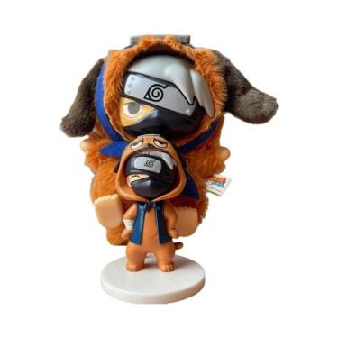 Imagem de Boneco De Anime Naruto Shippuden, Série Cute Beast Party, Brinquedo Em