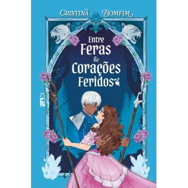 Imagem de Livro - Entre feras e corações feridos