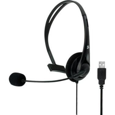 Imagem de Headset Office 5+015-0101 Usb Para Telefone-pc