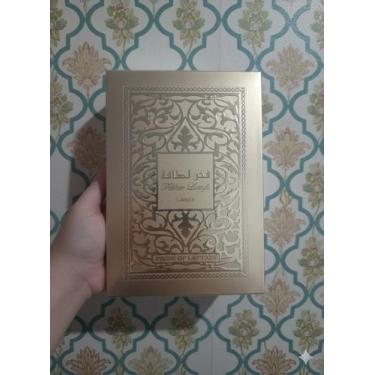 Imagem de Perfume Fakhar Gold Lattafa 100ml Original
