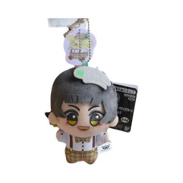 Imagem de Chaveiro De Pelúcia Blue Lock 12cm, Brinquedo De Anime, Yoichi Isagi, 