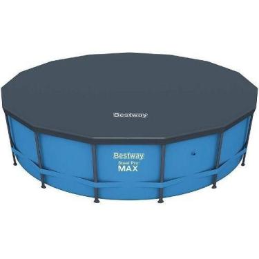 Imagem de Capa Piscina Bestway Estrutural 4,27 m 427 cm 10220 Litros 58248