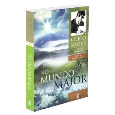 Imagem de No Mundo Maior - FEB