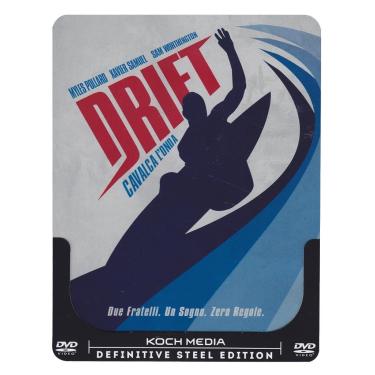 Imagem de Drift - Cavalca l'onda (steelbook) [(steelbook)] [Import anglais]
