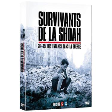 Imagem de Survivants de la Shoah : 39-45, des Enfants dans la Guerre