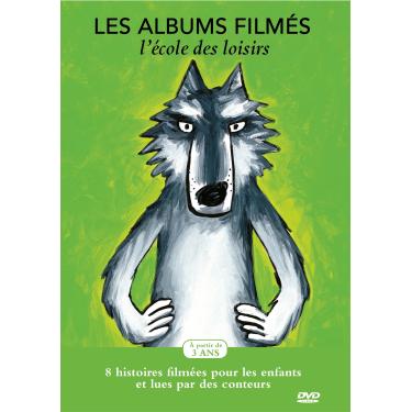 Imagem de LES ALBUMS FILMES DE L'ECOLE DES LOISIRS DES 4 ANS T2