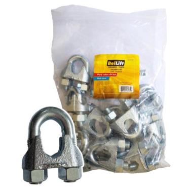 Imagem de Grampo galv. 5/8 16mm din 741 bellift - BELTOOLS