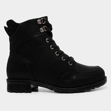 Imagem de Bota Coturno Mooncity Feminina-Feminino