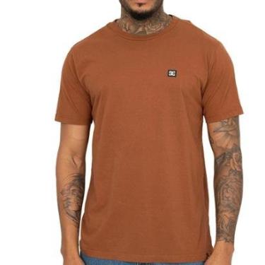 Imagem de Camiseta DC Shoes Transfer SM26 Masculina-Masculino