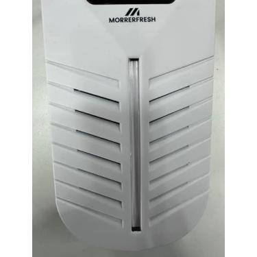 Imagem de Ionizadores de ar para casa, purificador de ar plug-in para casa, desodorizador de areia de gato com carvão ativado, eliminador de odores de íons negativos para animais de estimação, fumaça, banheiro