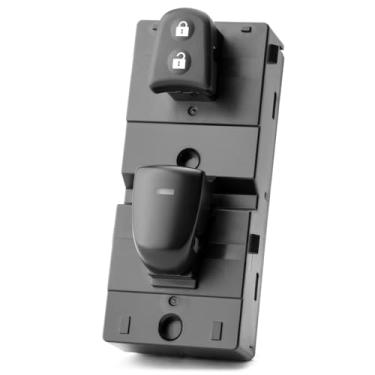 Imagem de Interruptor de janela elétrica do lado do passageiro para Nissa Altima 2013-2018, Nissa Pathfinder 254113TA1A 2013-2017