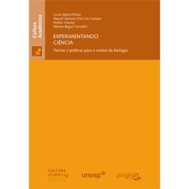 Imagem de Livros - Experimentando ciência - Teorias e práticas para o ensino da biologia