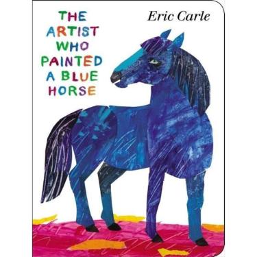 Imagem de The Artist Who Painted A Blue Horse