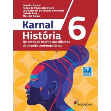 Imagem de Livro - Karnal - Historia - 6º Ano, 0, 20 x 28