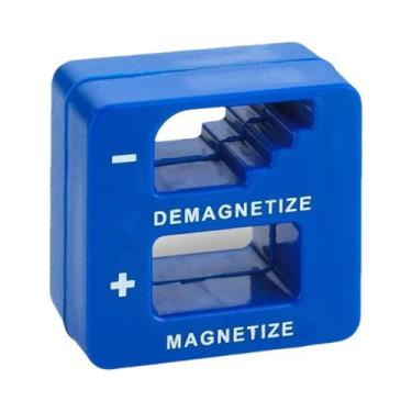 Imagem de Ferramenta Magnética 2 Em 1 Para Magnetizar E Desmagnetizar Chave De F