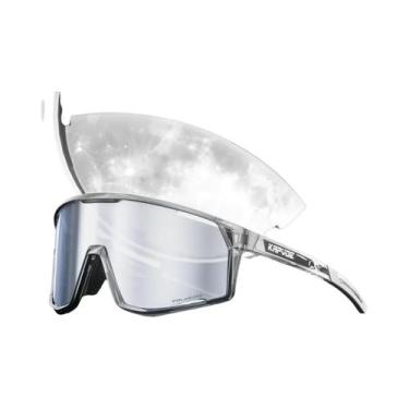 Imagem de Óculos De Sol Esportivos Polarizados UV400 Para Ciclismo, Caminhada E 