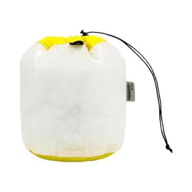 Imagem de Bolsa De Armazenamento Impermeável De Silicone E Nylon 15D Para Roupas