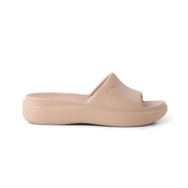 Imagem de Chinelo Tamanco Nuvem EVA Conforto Piccadilly - Nude Claro-Feminino