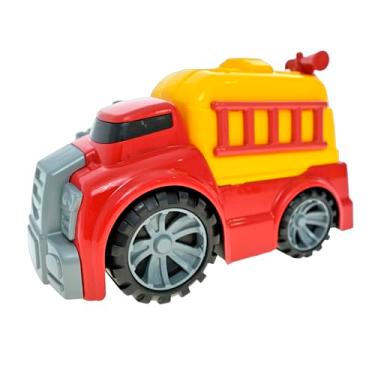 Imagem de Divplast Caminhão Infantil Brutus Bombeiro