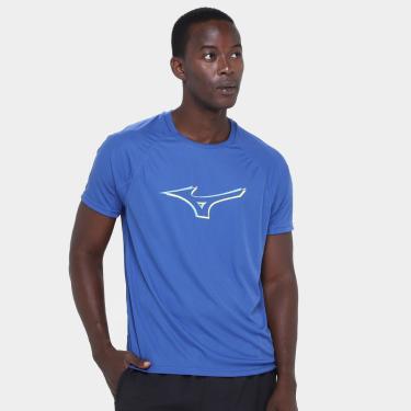 Imagem de Camiseta Mizuno Run Easy 4 Masculina-Masculino