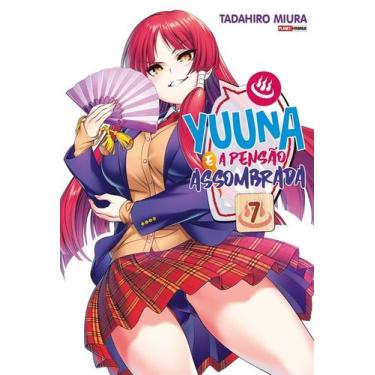 Imagem de Livro - Yuuna e a Pensão Assombrada Vol. 7