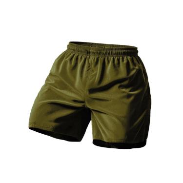 Imagem de Short Bermuda Mauricinho Masculina Praia Academia Treino Básico Casual-Masculino