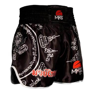 Imagem de Shorts Muay Thai MKS Combat-Unissex