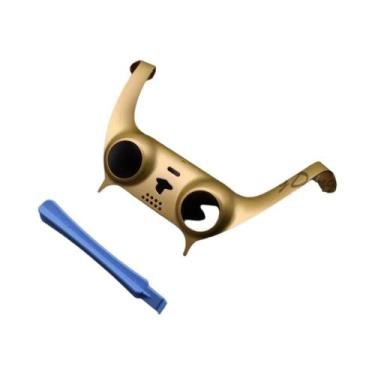 Imagem de Faixa Decorativa Colorida Para Controle PS5, Acessórios Para Capa De J