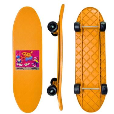 Imagem de Mini Cruiser Skate Infantil Iniciantes Até 20 Kg Mgh-155