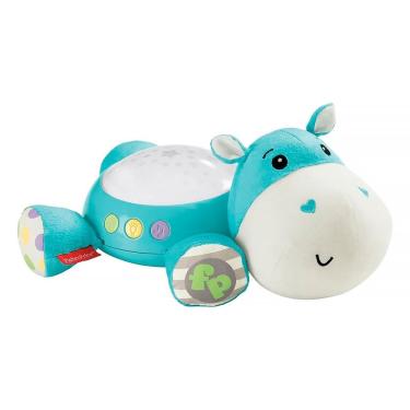 Imagem de Fisher-Price Projetor Hipopótamo CGR38 - Mattel