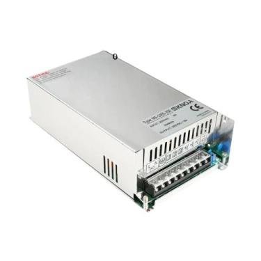 Imagem de Fonte De Alimentação Ajustável 500W-1500W 0-200V AC Para DC, Fonte De 
