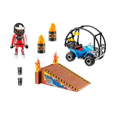 Imagem de Playmobil Starterpack Show de Acrobacias - Sunny 2267