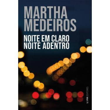 Imagem de Livro - Noite em claro noite adentro
