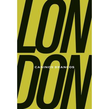 Imagem de Livro - Caninos Brancos