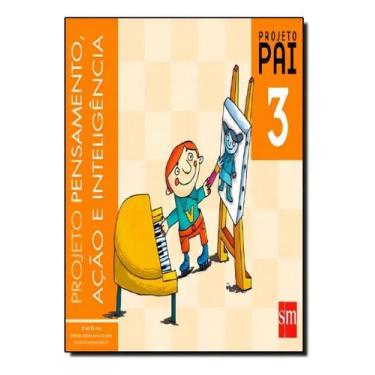 Imagem de Projeto Pai - Vol. 03 - SM - DIDATICOS, Sortido