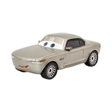 Imagem de Carrinhos De Corrida De Metal Disney Pixar Carros 3: Faísca McQueen E 