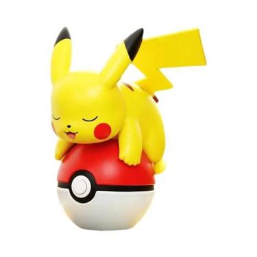 Imagem de Presente De Natal Para Crianças, Luminária Noturna Autêntica Pokémon, 