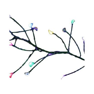 Imagem de Luzes De Fada LED Em Cordão 3/10/18/36 Metros Para Decoração De Árvore