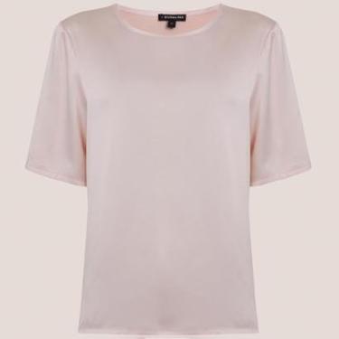 Imagem de Blusa Cetim Dudalina Bruna Feminino-Feminino